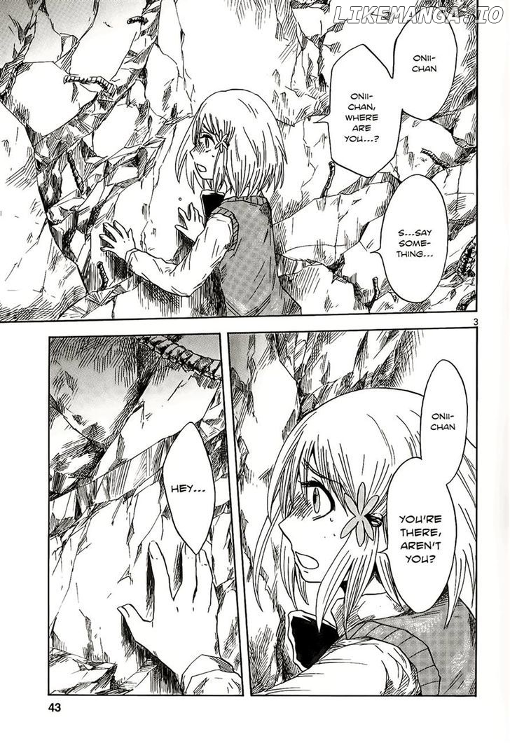 Pupa - Manga chapter 9 - page 4