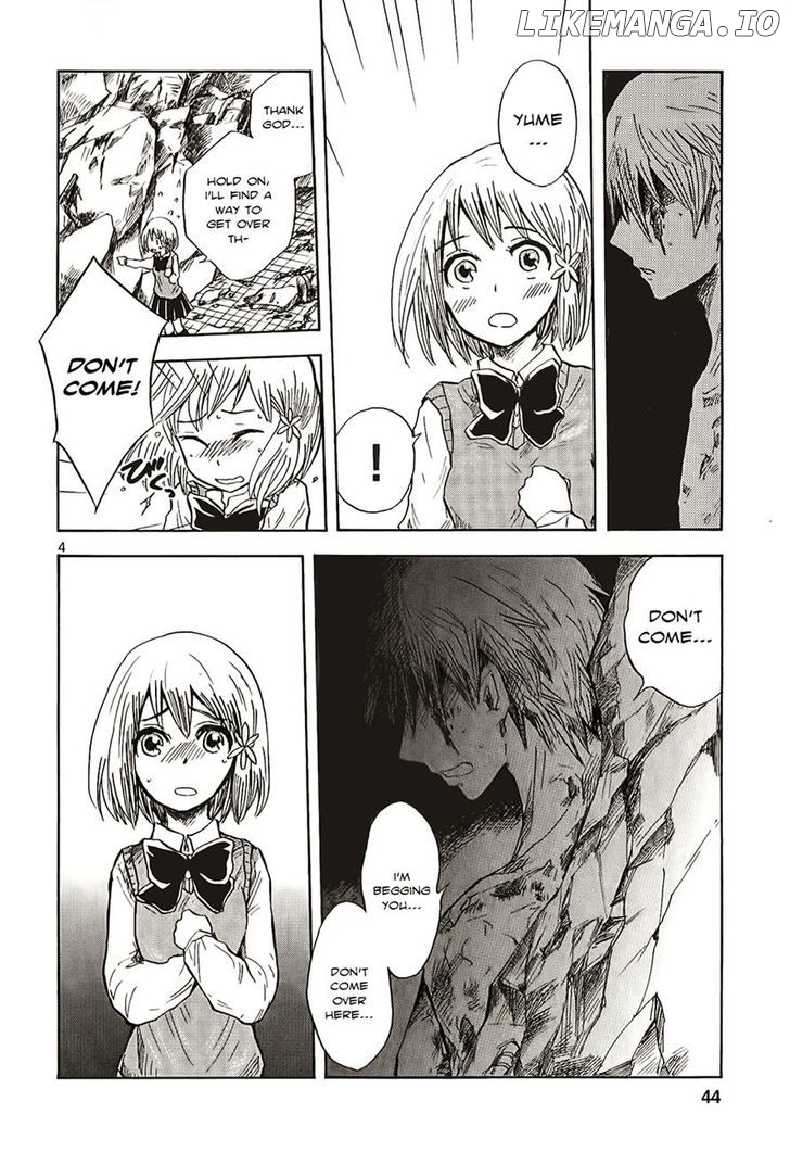 Pupa - Manga chapter 9 - page 5