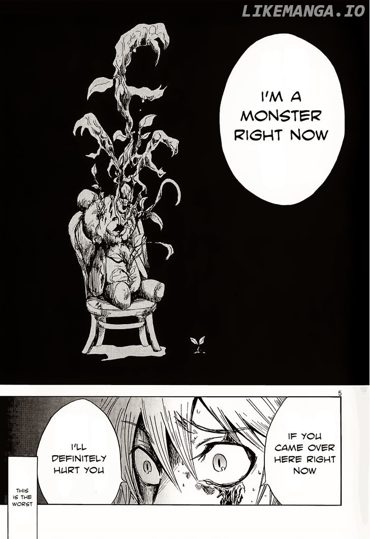 Pupa - Manga chapter 9 - page 6