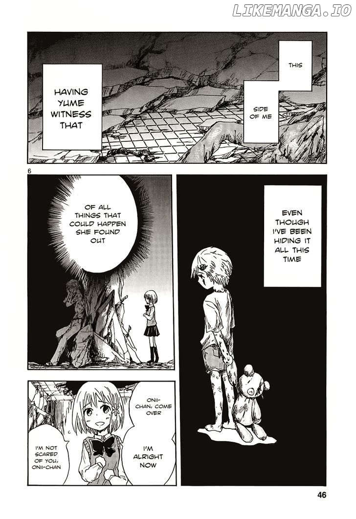 Pupa - Manga chapter 9 - page 7