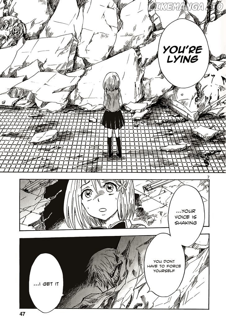 Pupa - Manga chapter 9 - page 8