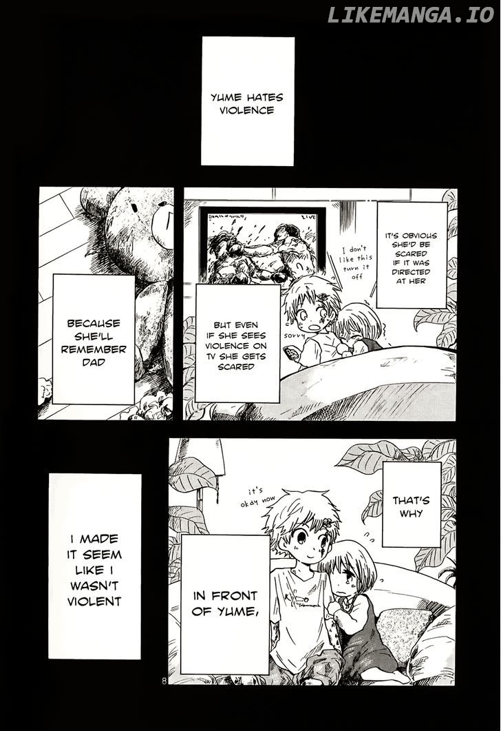 Pupa - Manga chapter 9 - page 9