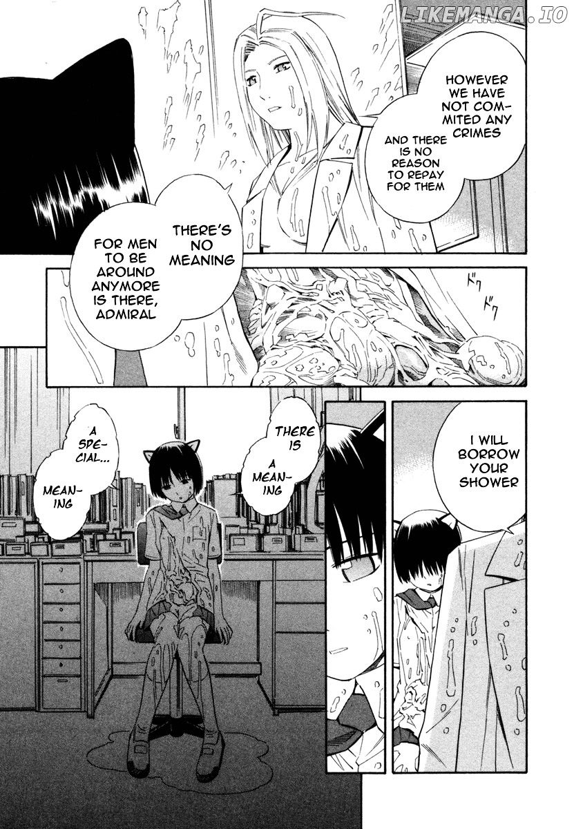 Blue Drop ~Tenshi no Bokura~ chapter 6 - page 29