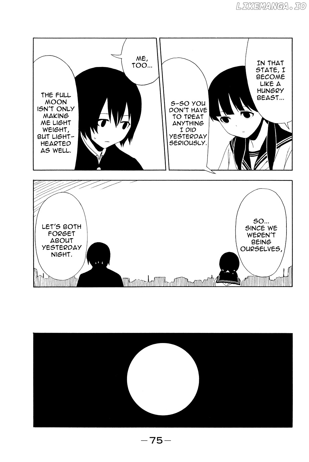 Shuukan Shounen Girl chapter 28 - page 11