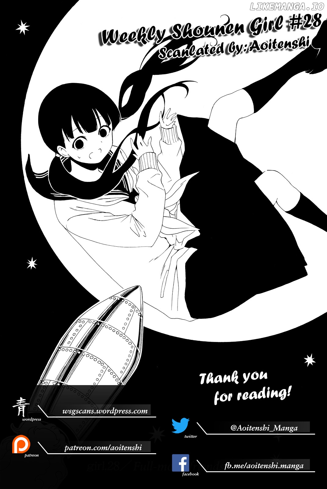Shuukan Shounen Girl chapter 28 - page 15