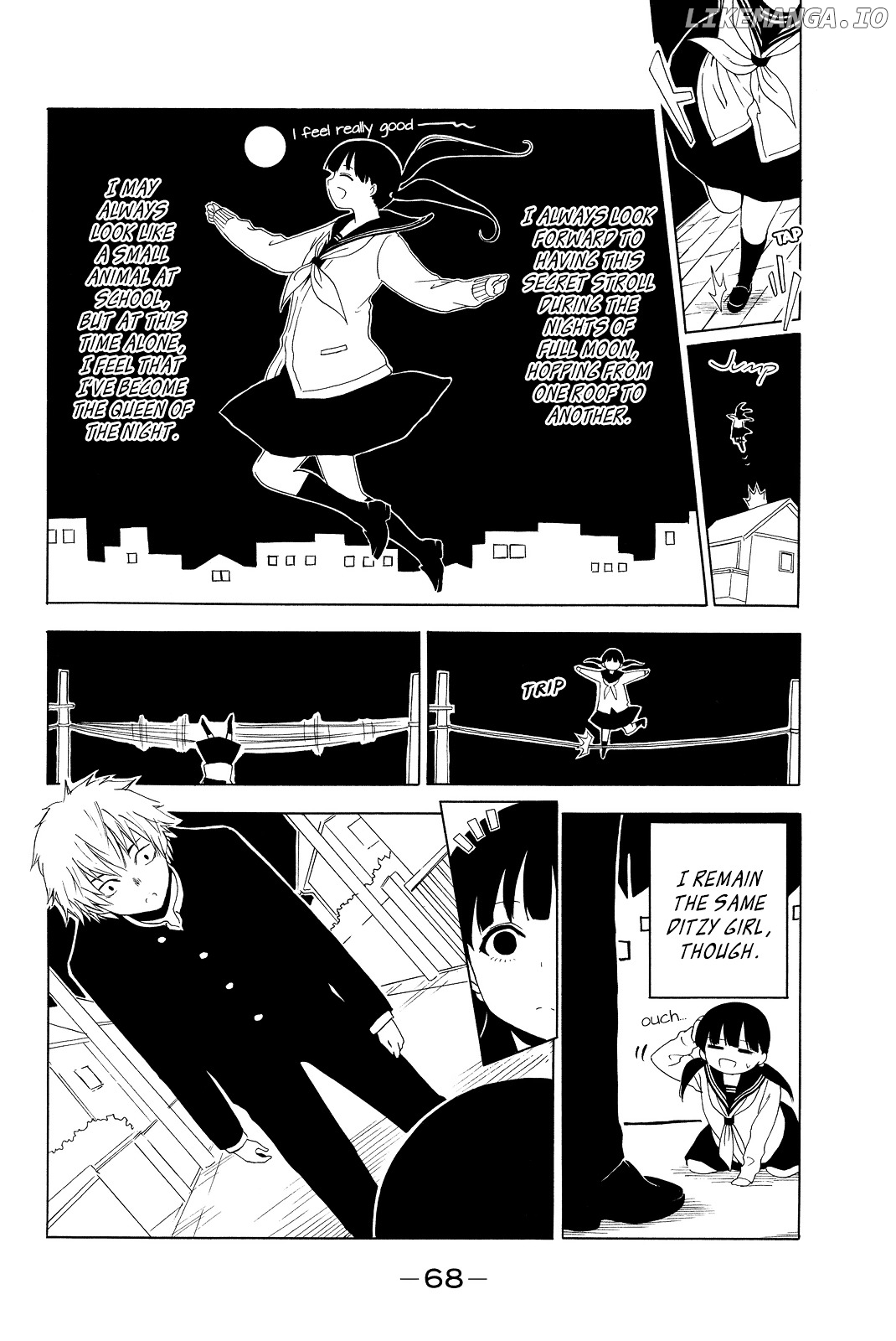 Shuukan Shounen Girl chapter 28 - page 4