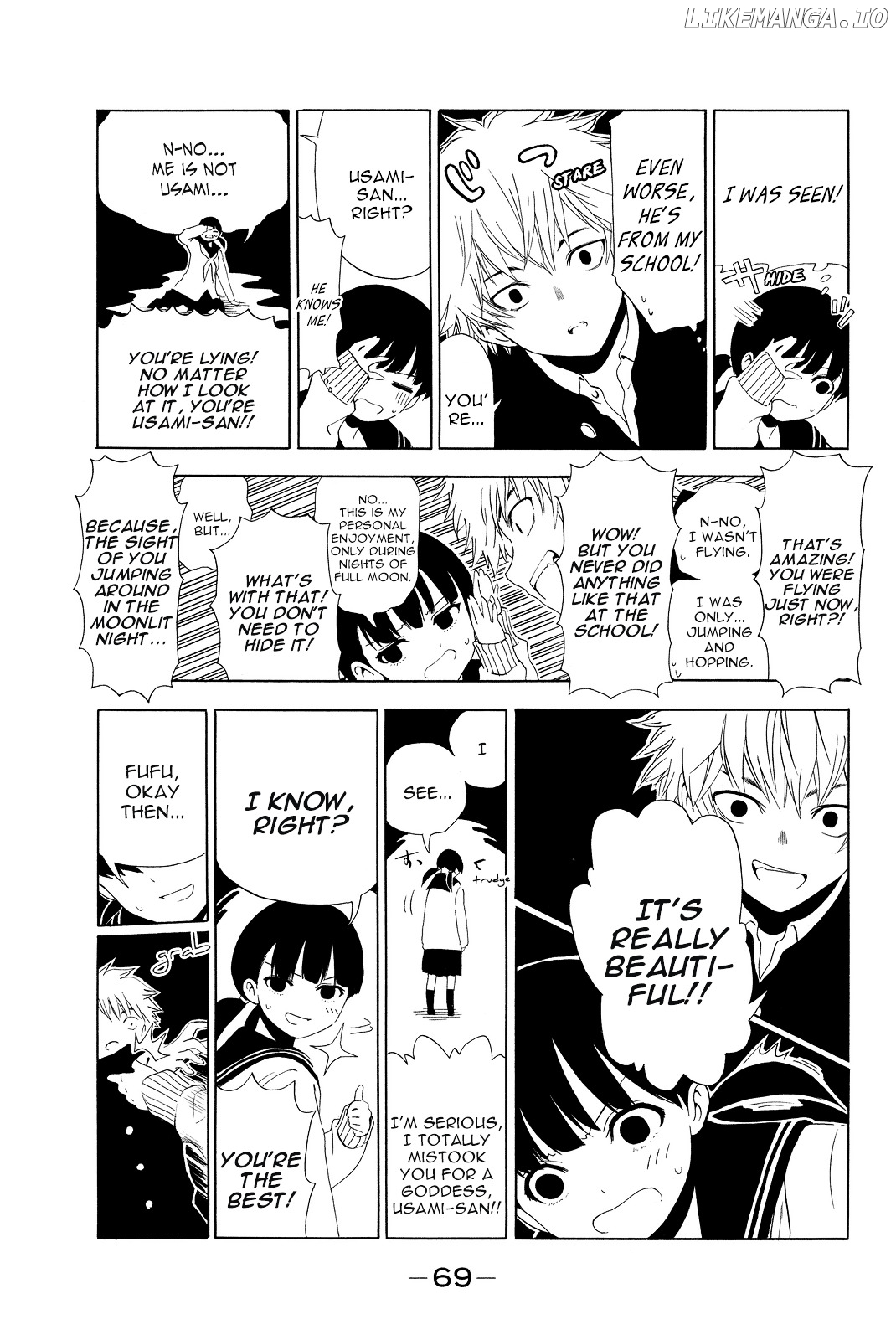 Shuukan Shounen Girl chapter 28 - page 5