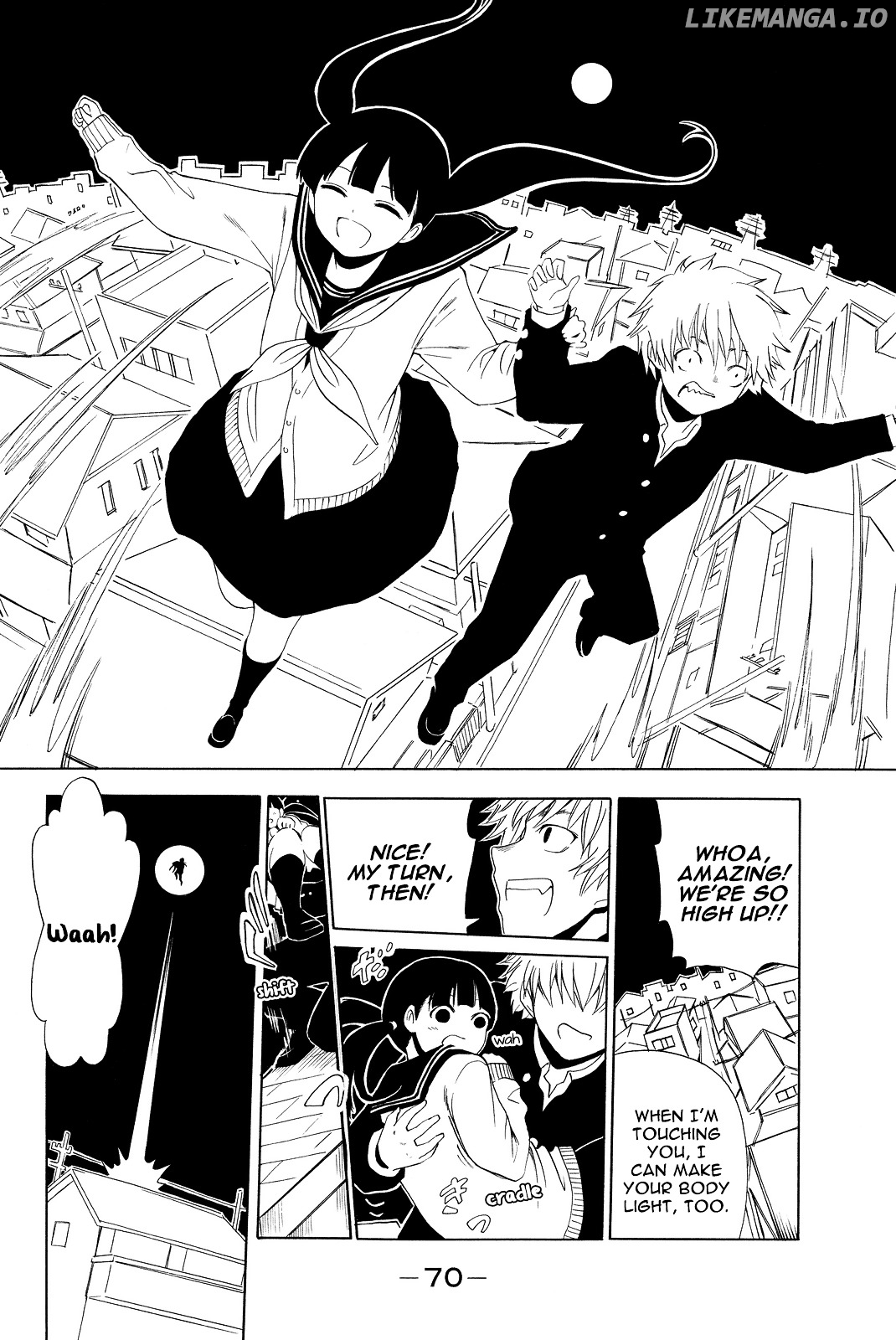 Shuukan Shounen Girl chapter 28 - page 6