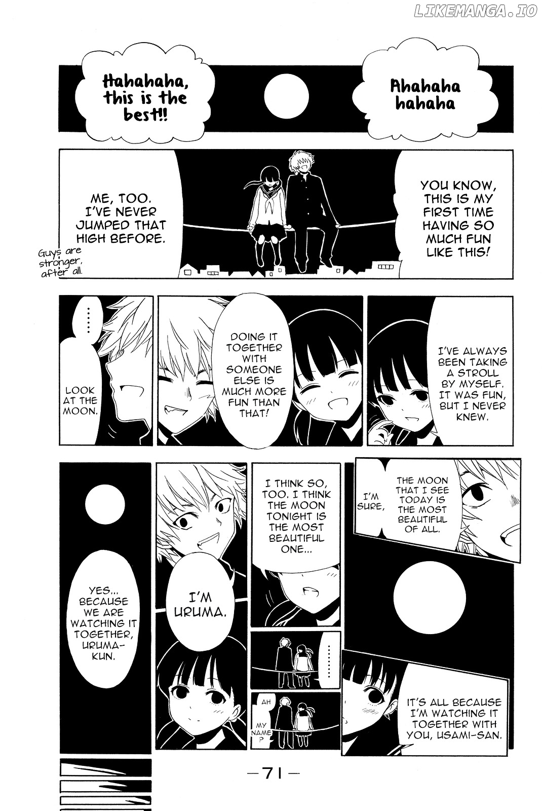 Shuukan Shounen Girl chapter 28 - page 7