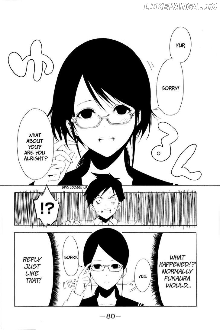 Shuukan Shounen Girl chapter 7 - page 4