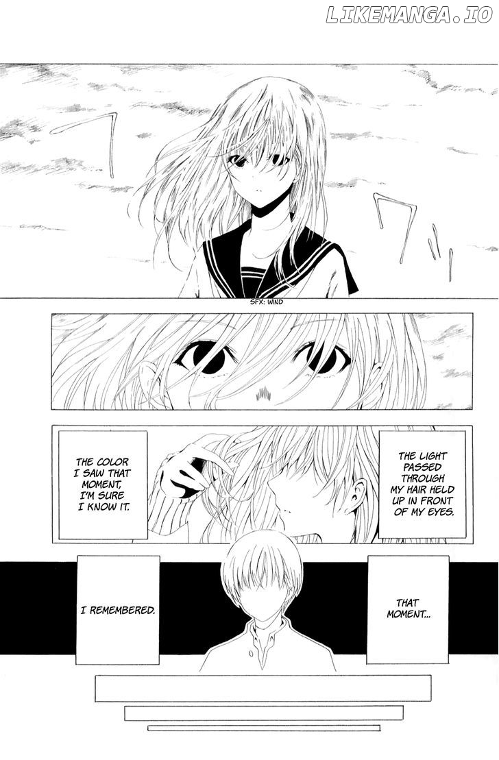 Shuukan Shounen Girl chapter 10 - page 1