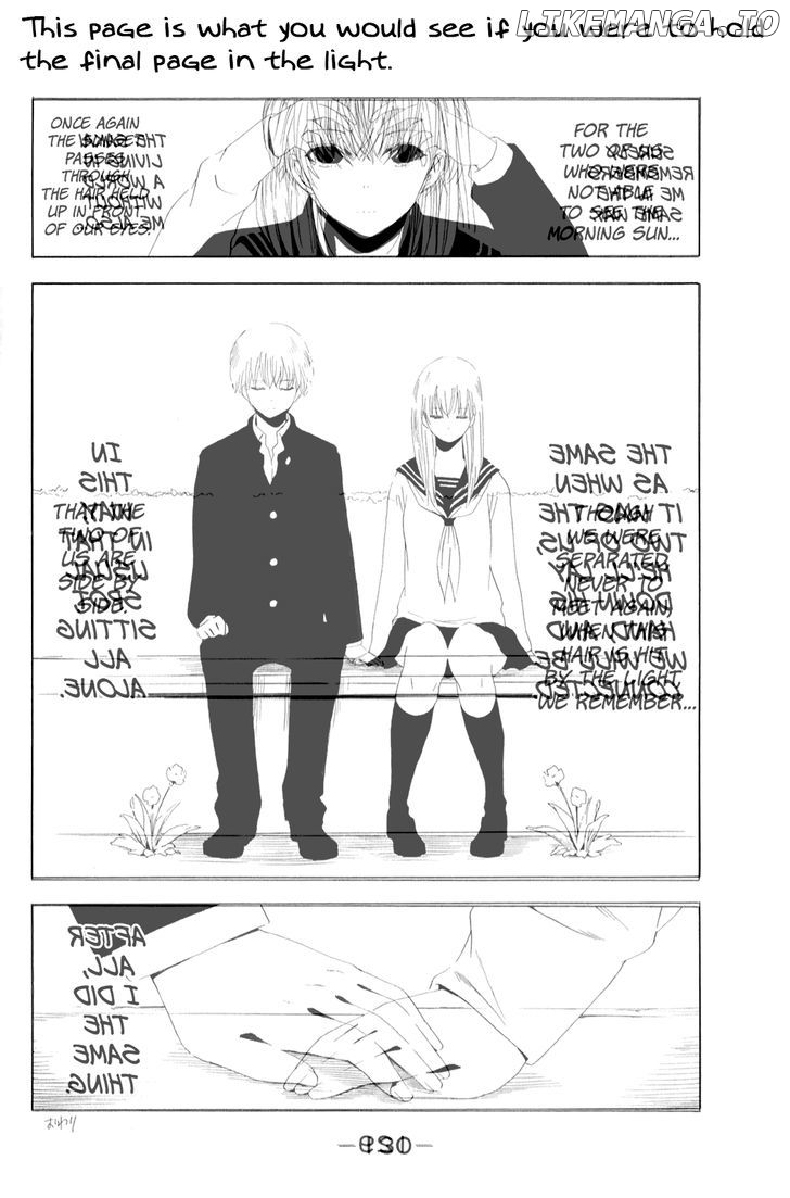 Shuukan Shounen Girl chapter 10 - page 16