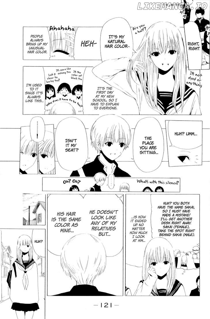 Shuukan Shounen Girl chapter 10 - page 3