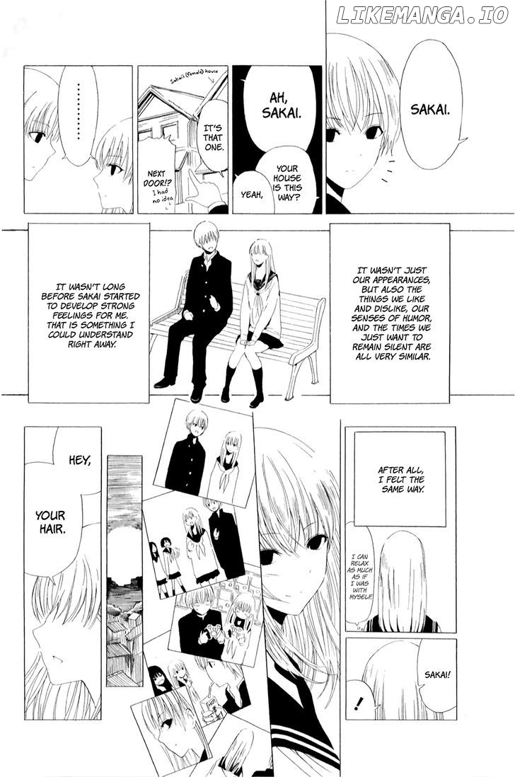 Shuukan Shounen Girl chapter 10 - page 4