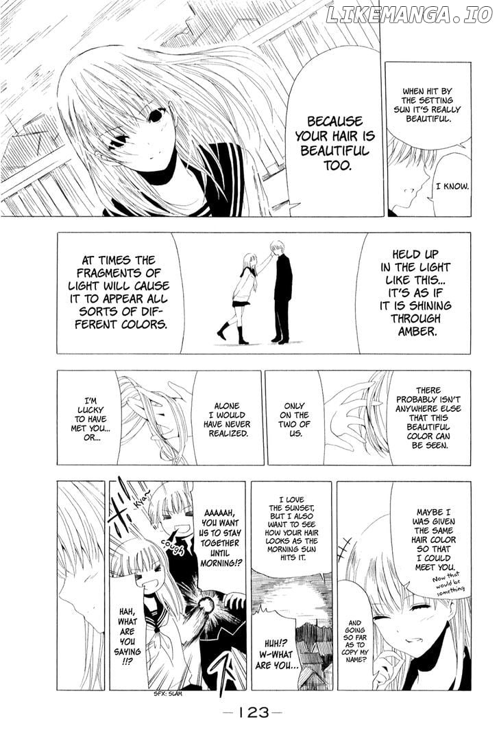 Shuukan Shounen Girl chapter 10 - page 5