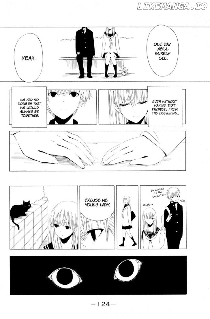 Shuukan Shounen Girl chapter 10 - page 6