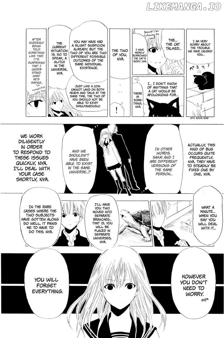 Shuukan Shounen Girl chapter 10 - page 7