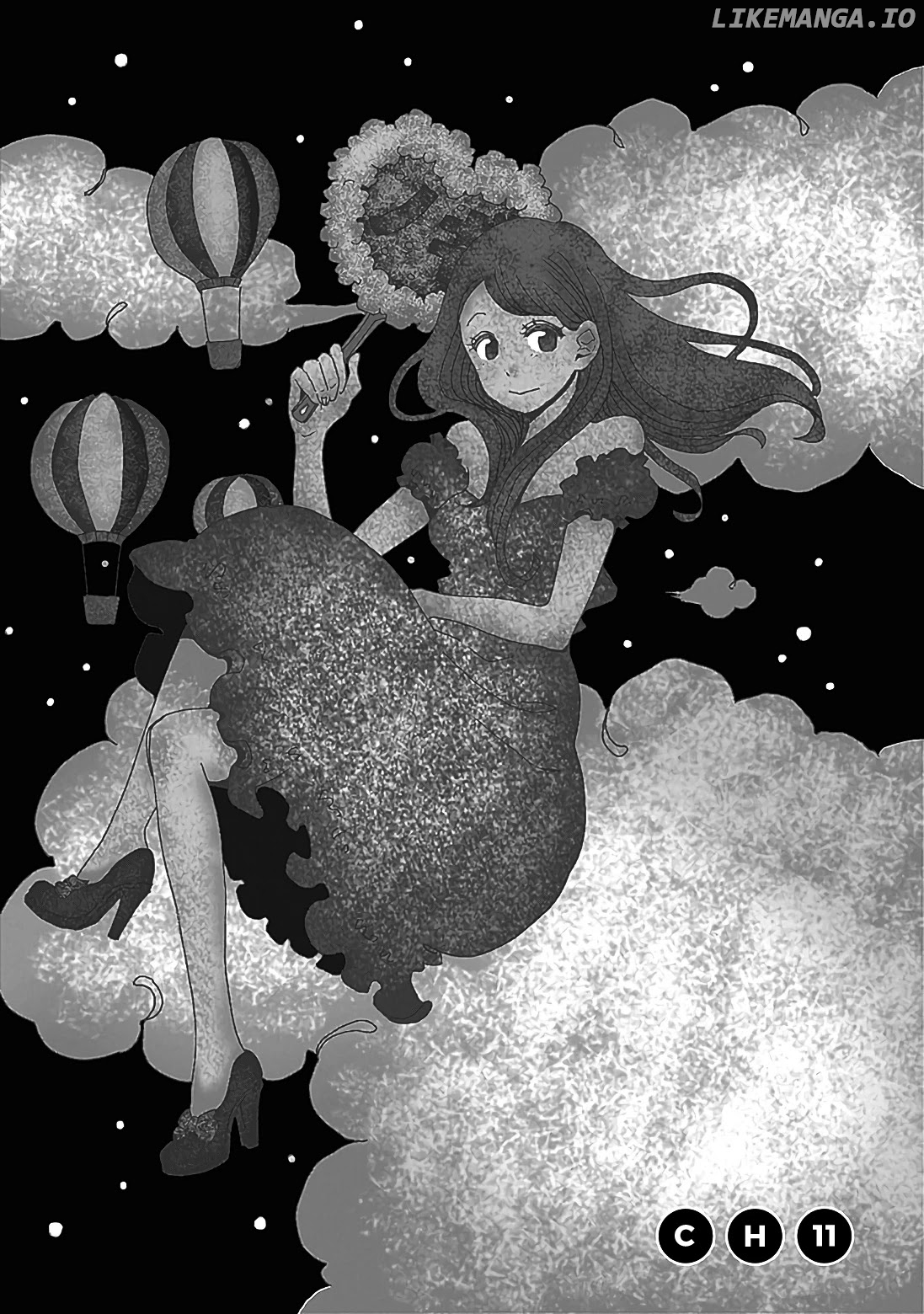 Soshite, Hare Ni Naru chapter 11 - page 3