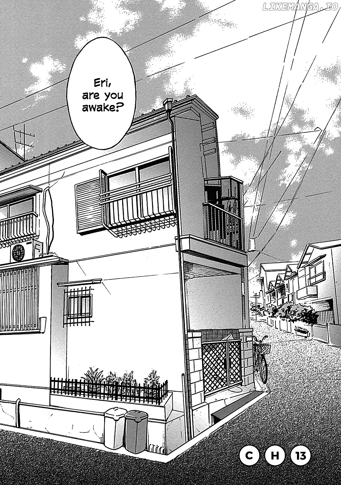 Soshite, Hare Ni Naru chapter 13 - page 2