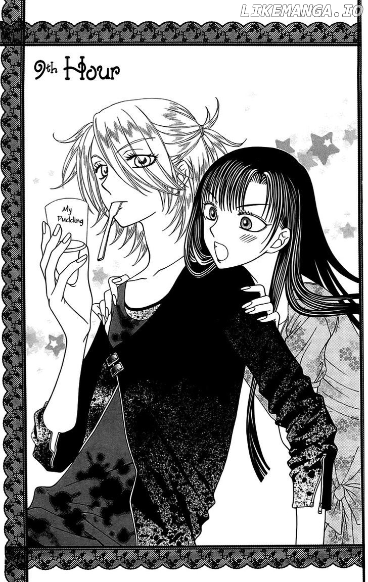 Tenshi 1/2 Houteishiki chapter 9 - page 2
