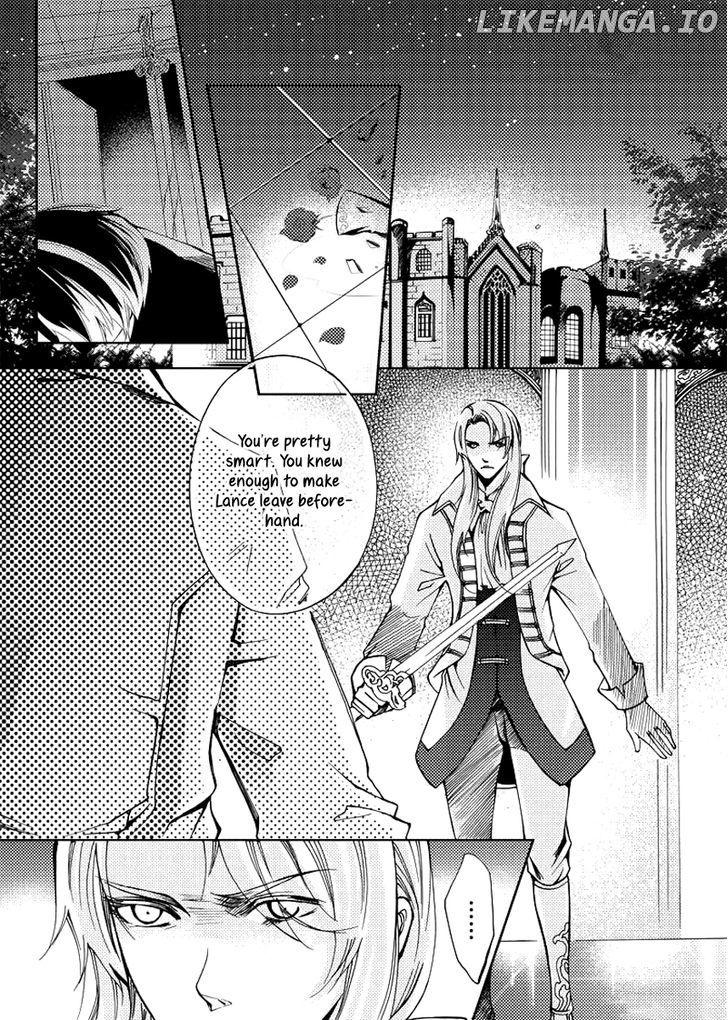 Xue Ye Zhi Cheng chapter 20 - page 2