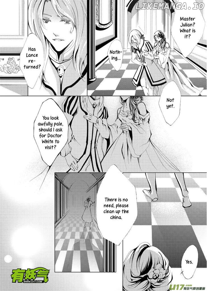 Xue Ye Zhi Cheng chapter 6 - page 3
