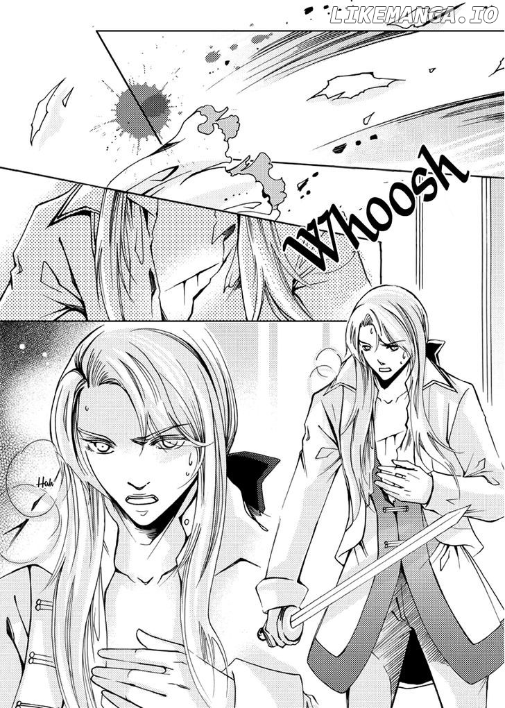 Xue Ye Zhi Cheng chapter 21 - page 2