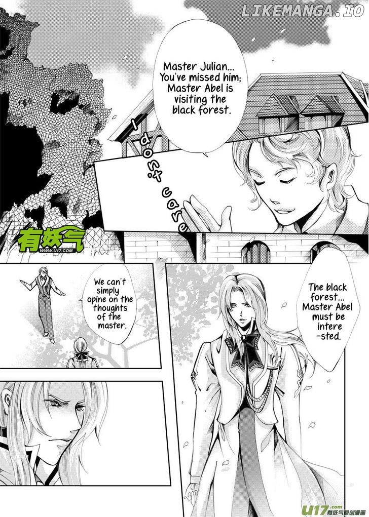 Xue Ye Zhi Cheng chapter 12 - page 2