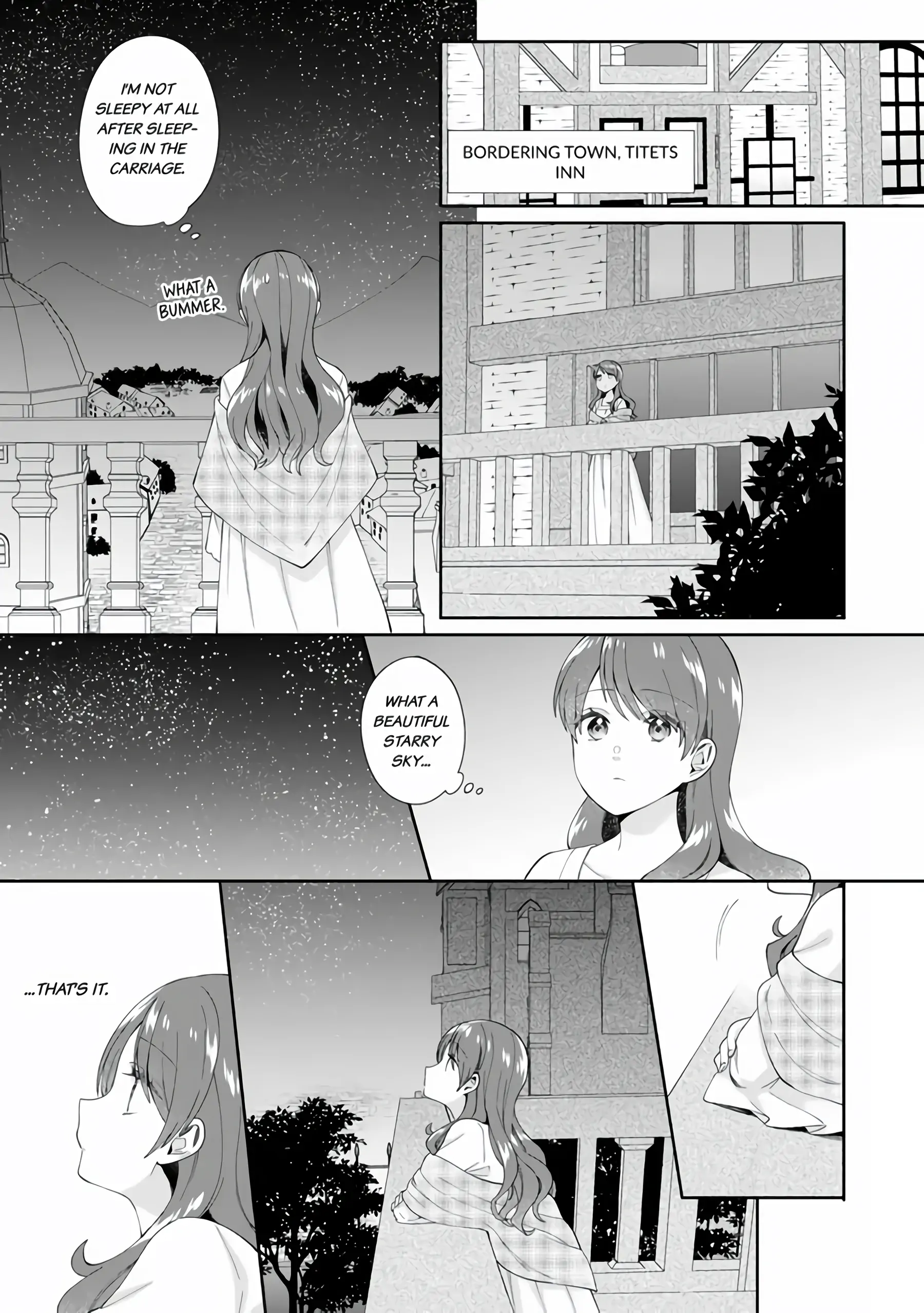I'm a (Fake) Saint Who Was Summoned to Another World, But Apparently I'm Fated to Die If I Don't Marry the Prince Chapter 5 - page 23