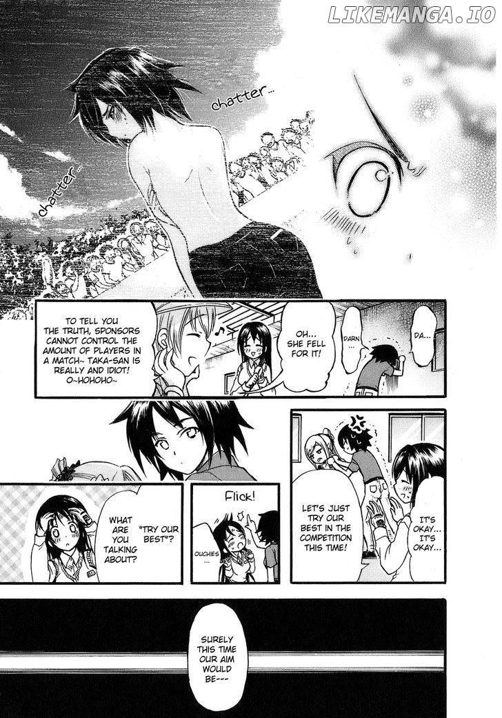 He~nshin!! - Sonata Birdie Rush chapter 7 - page 7