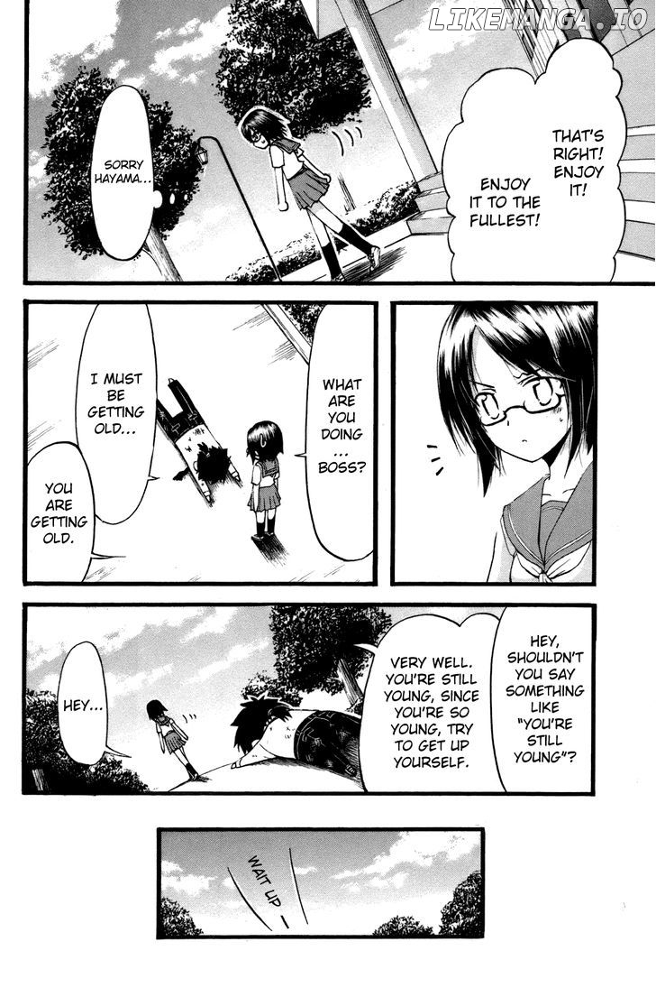 He~nshin!! - Sonata Birdie Rush chapter 6 - page 31