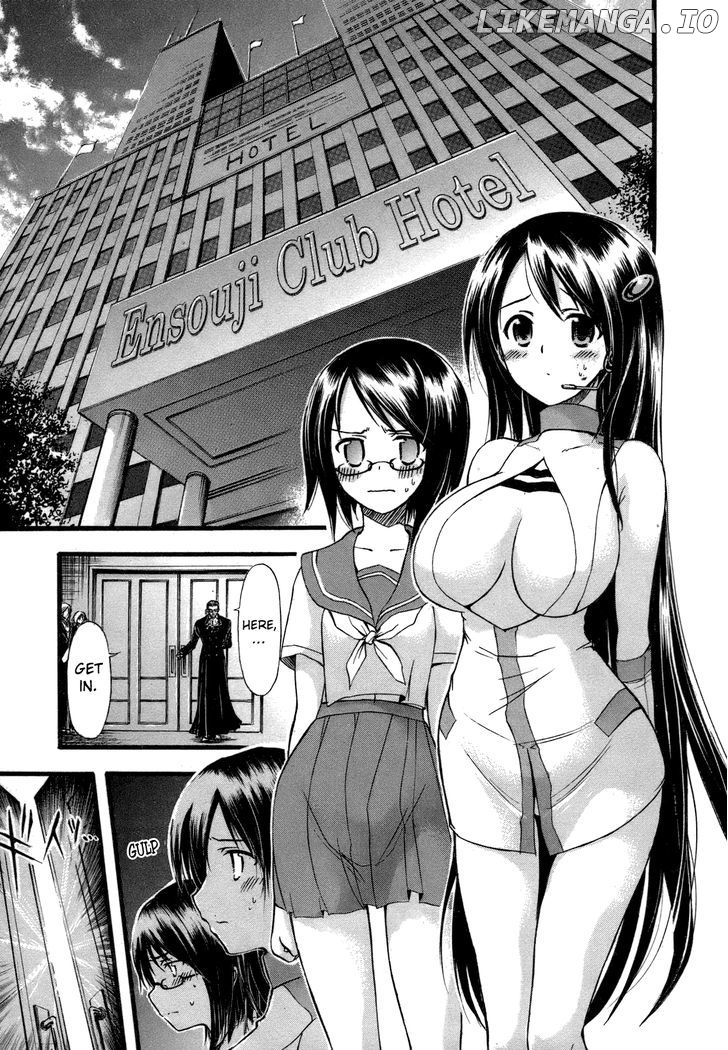 He~nshin!! - Sonata Birdie Rush chapter 6 - page 4