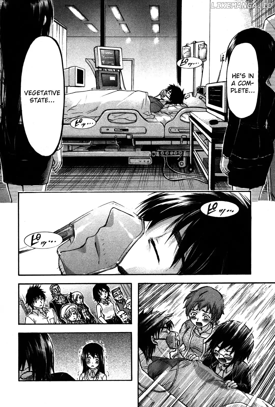 He~nshin!! - Sonata Birdie Rush chapter 27 - page 2