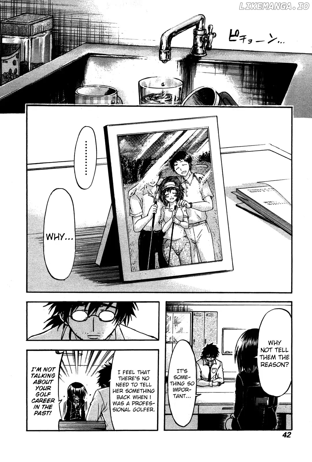 He~nshin!! - Sonata Birdie Rush chapter 25 - page 2