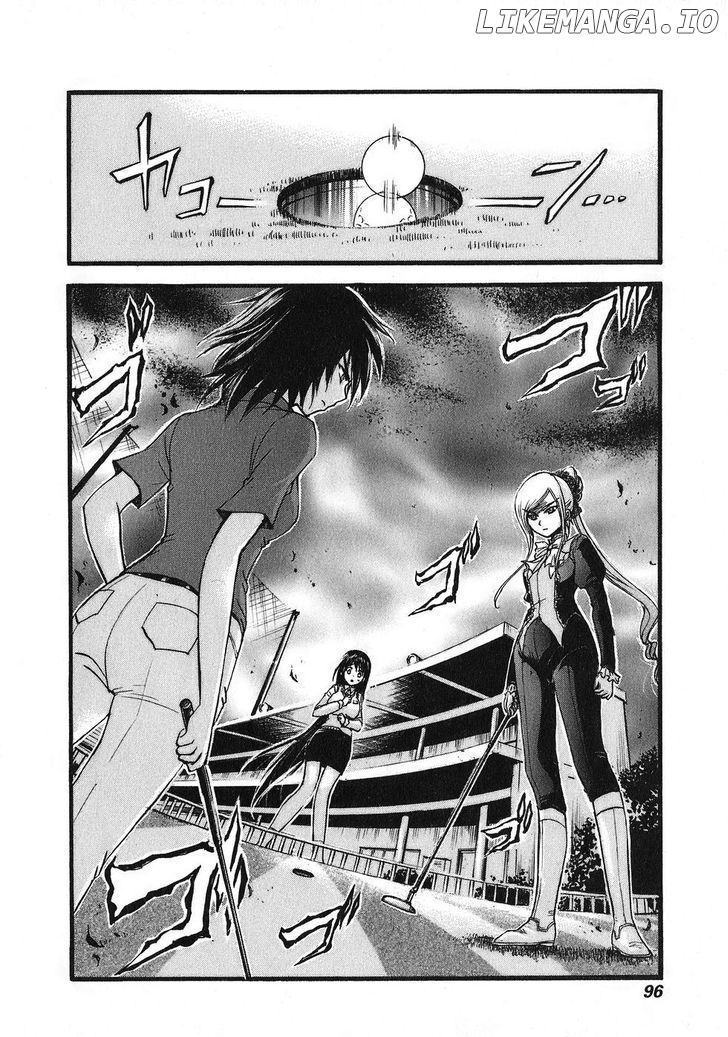 He~nshin!! - Sonata Birdie Rush chapter 10 - page 2