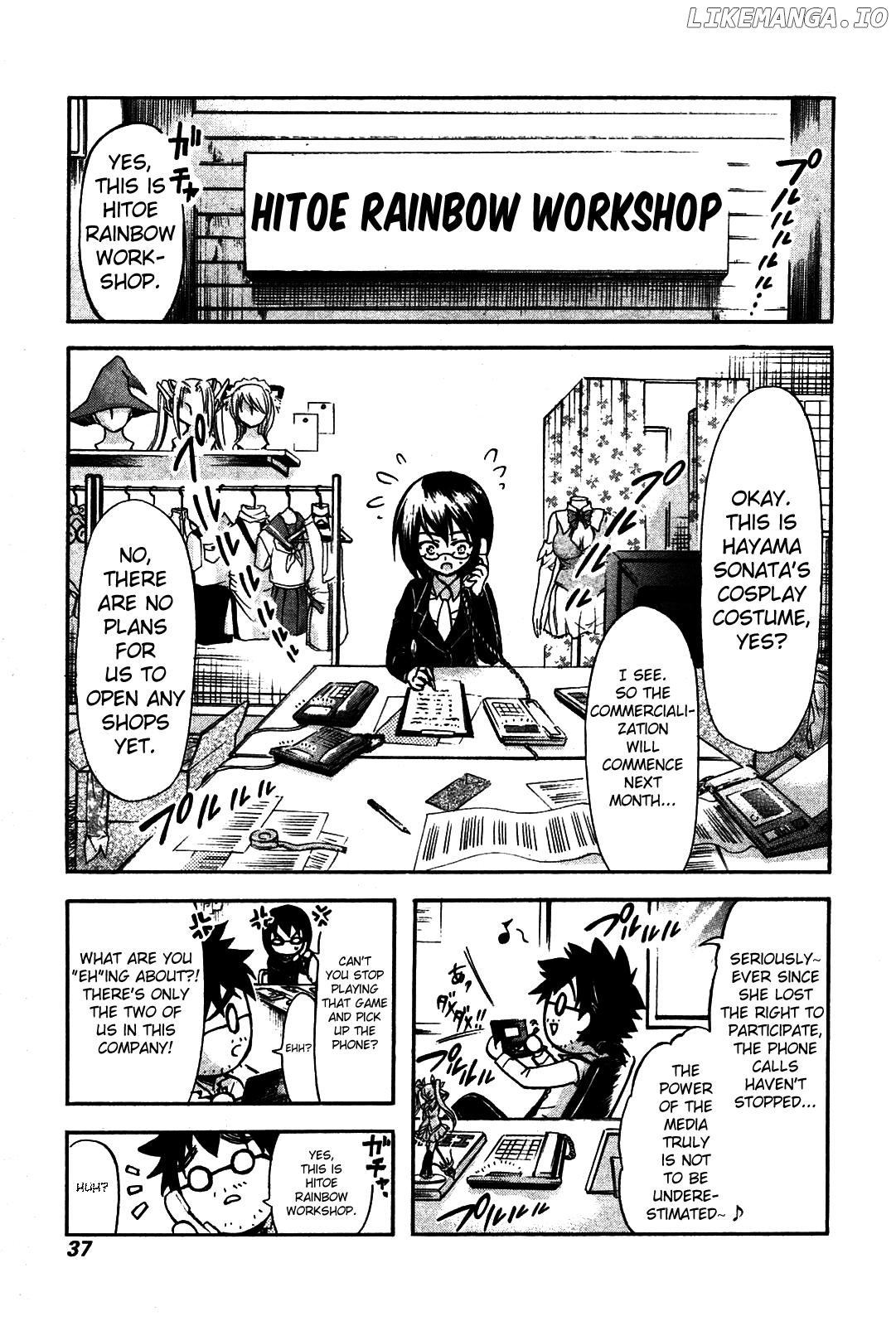 He~nshin!! - Sonata Birdie Rush chapter 20 - page 2