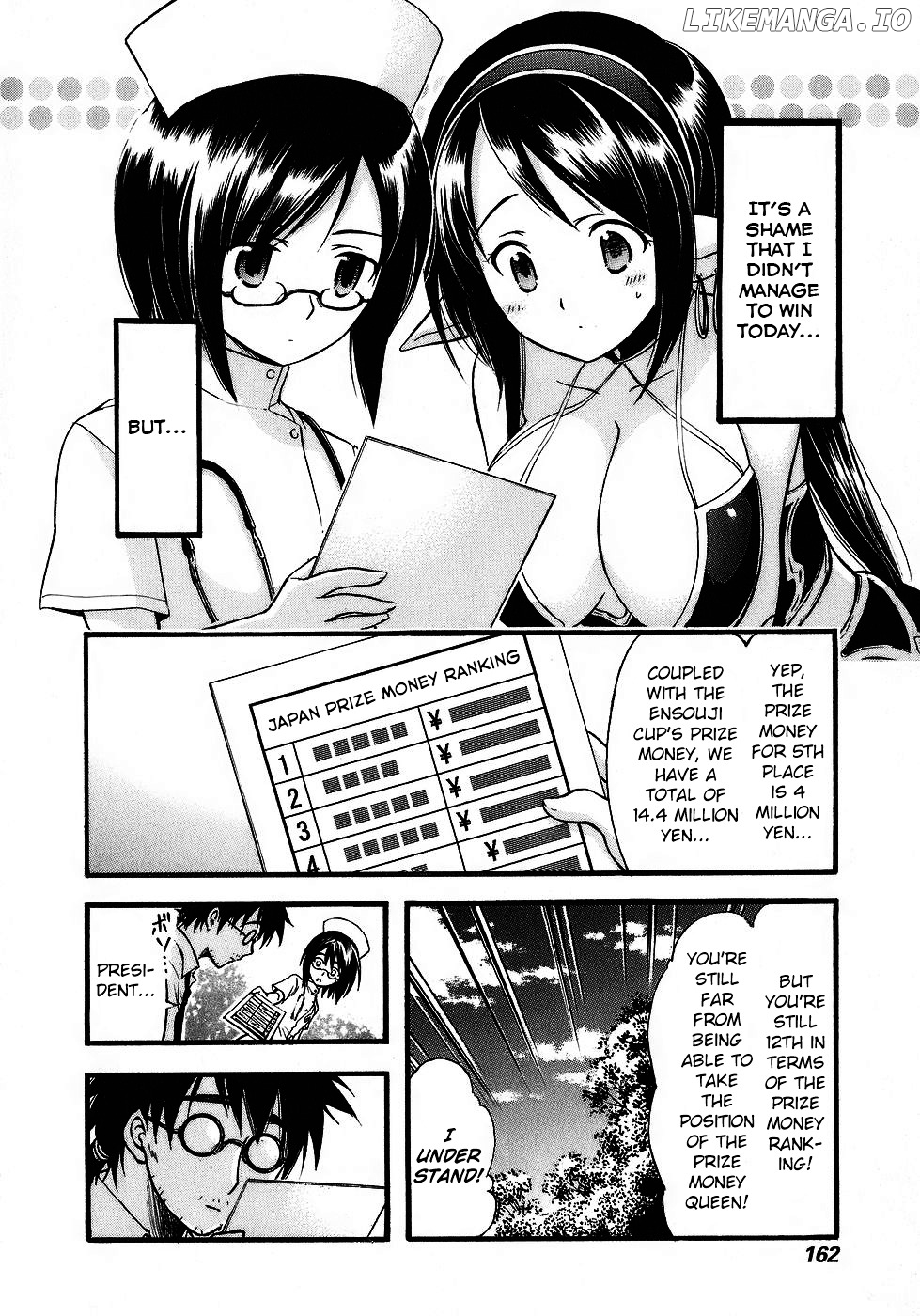 He~nshin!! - Sonata Birdie Rush chapter 12 - page 2