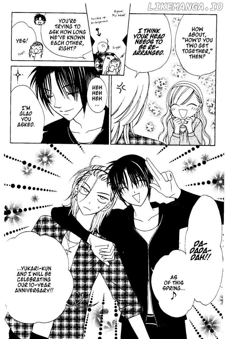 V.B. Rose chapter 60 - page 6