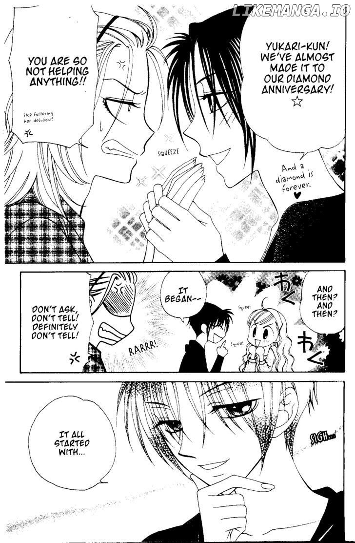 V.B. Rose chapter 60 - page 7