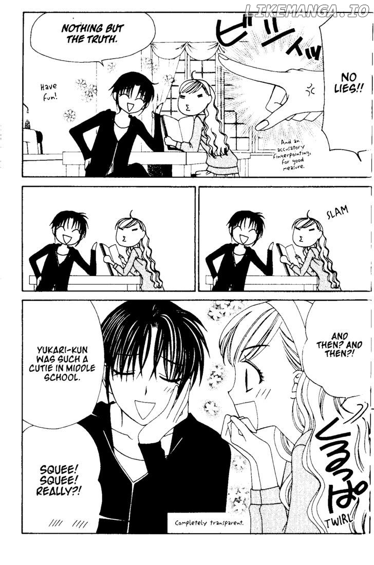 V.B. Rose chapter 60 - page 9