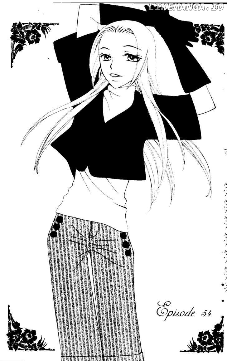 V.B. Rose chapter 54 - page 3