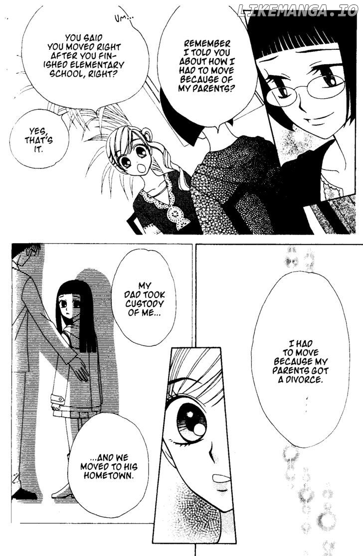 V.B. Rose chapter 65 - page 7