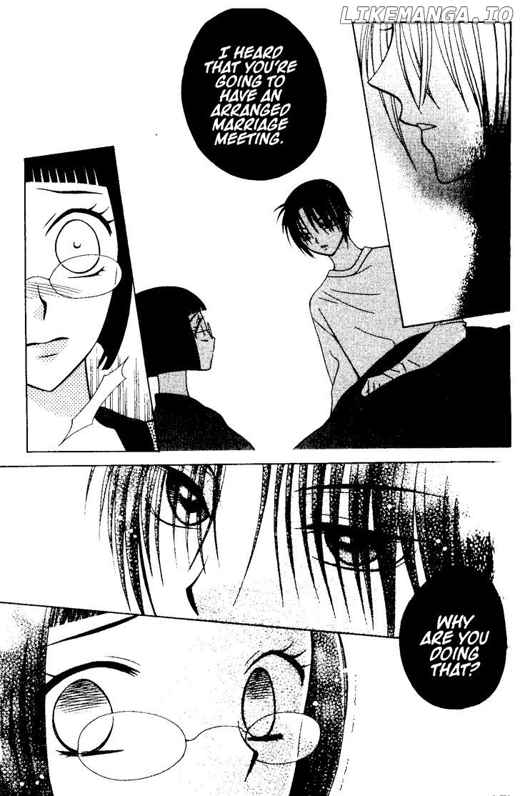 V.B. Rose chapter 68 - page 10