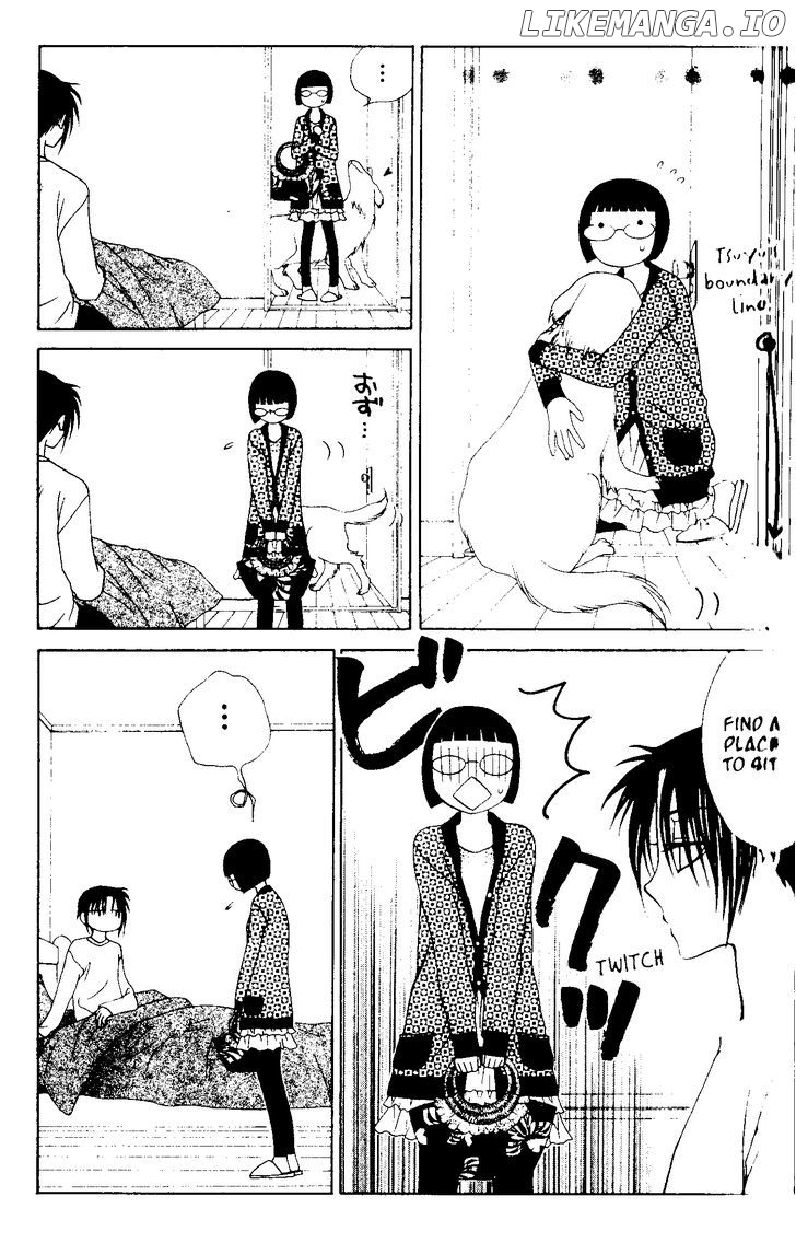 V.B. Rose chapter 68 - page 6