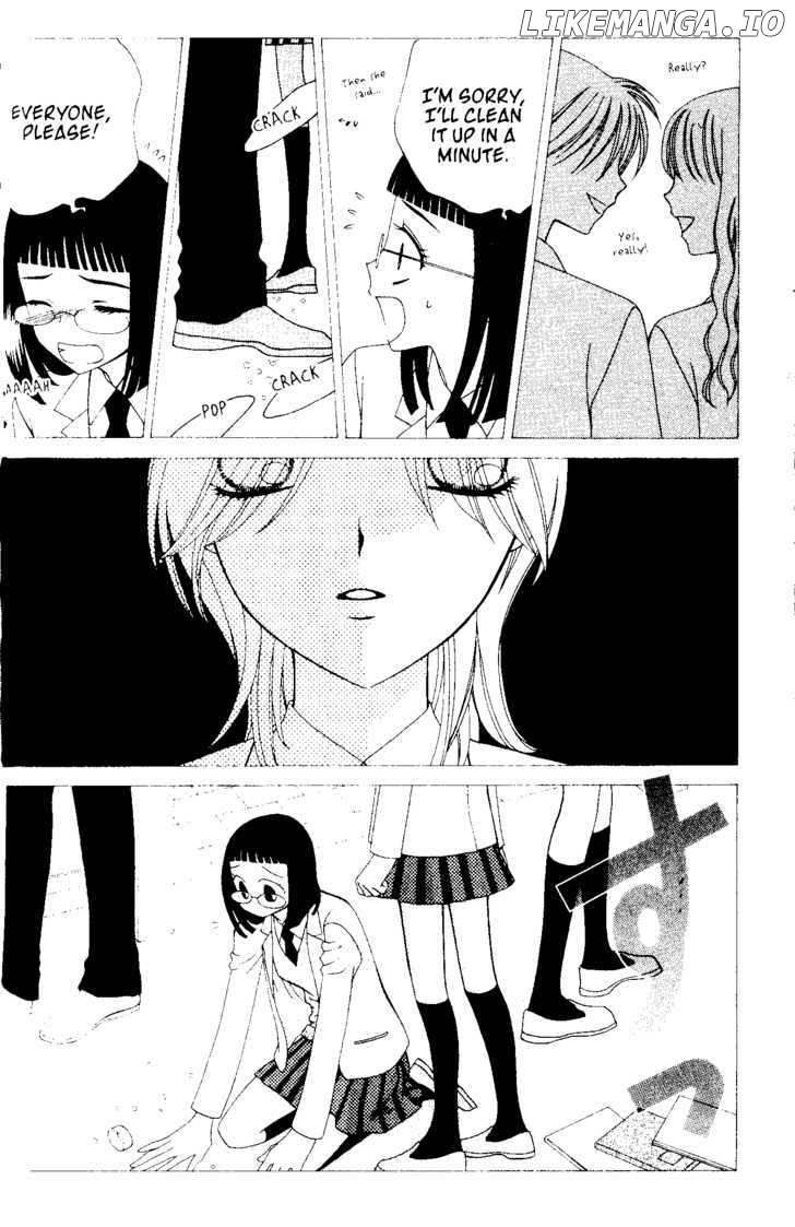 V.B. Rose chapter 47 - page 9