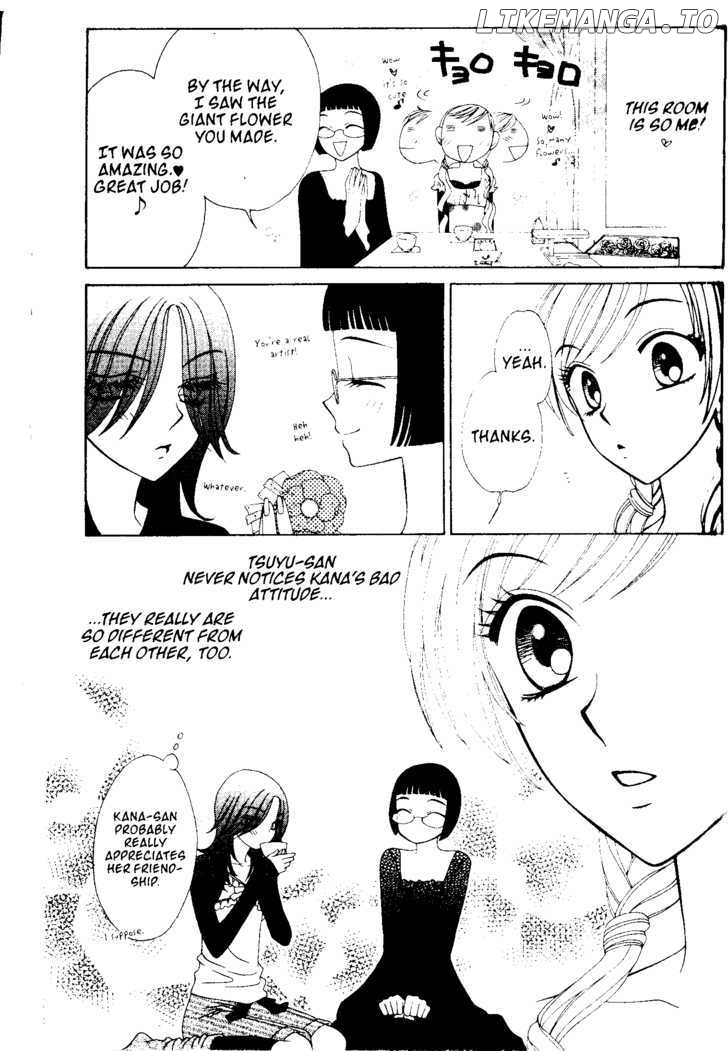 V.B. Rose chapter 46 - page 10