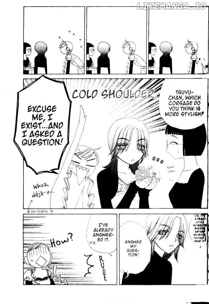V.B. Rose chapter 46 - page 20