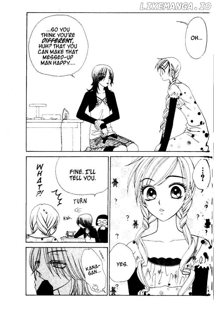 V.B. Rose chapter 46 - page 22
