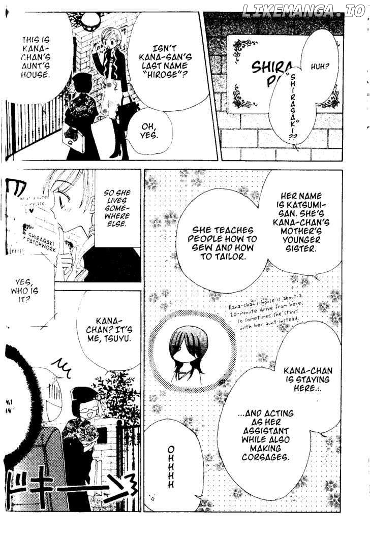 V.B. Rose chapter 46 - page 5
