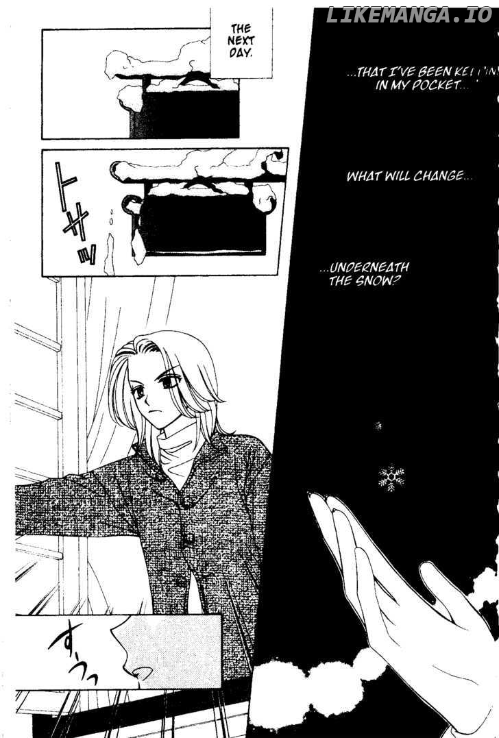 V.B. Rose chapter 39 - page 12